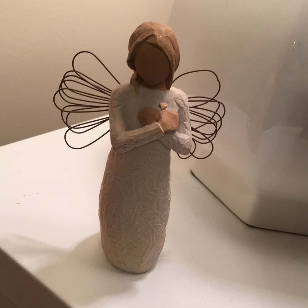 Willow Tree Angel
